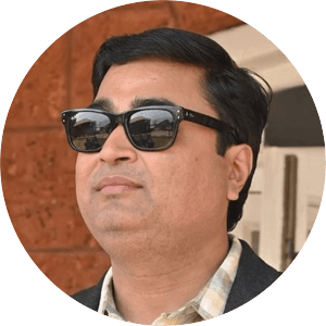 Arun Mahajan