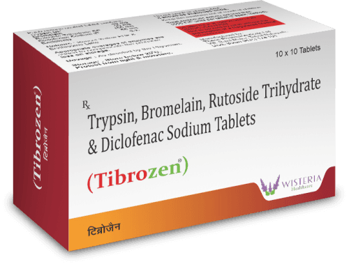 Tibrozen