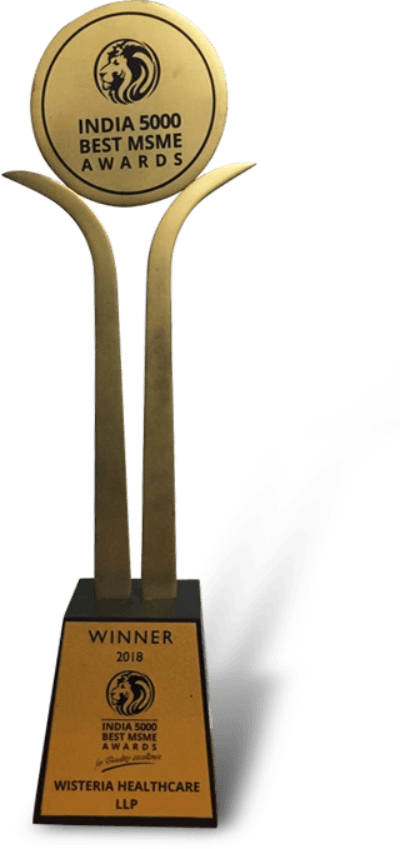 Best MSME Trophy